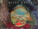 UNPLAYED MILES DAVIS Agharta COLUMBIA WLP LP