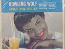 HOWLIN (Howling) WOLF Sings The Blues SEALED CROWN LP