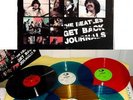 Beatles 11Lp boxset THE GET BACK JOURNALS nrcolor vinyl