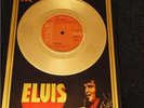 Gold 7in Vinyl Single - My Way - Elvis Presley