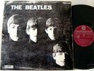 BEATLES same 1°LP PARLOPHON PMCQ 31502 ITA ORIG 1963