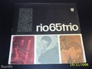 RIO 65 TRIO DOM SALVADOR Brazil 1965 Bossa Jazz LP