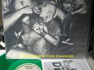 Uniform Choice Clear Green Vinyl  RARE with insert HC