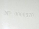BEATLES White Album ORIG UK 1st MONO MEGA-LOW No0006970