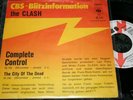 CLASH COMPLETE CONTROL MINT GER BLITZ INFORMATION PROMO