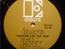 THE DOORS - Waiting for the Sun ORIG MONO US LP MINT-