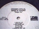 CROSBY STILLS NASH YOUNG DEJA VU MFSL ORIGINAL LP ALBUM