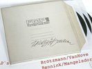 BRÖTZMANN signiert/signature Brotzmann '71 3LPs+Poster*
