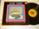 GUIDO MANUSARDI  blue train LP SWE DISC 
