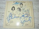Signed Autographed The Who Vintage LP Album KEITH MOON