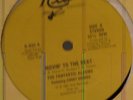 Legendary Fantastic Aleems - Movin' to the Beat - NIA