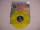 Beatles SGT. PEPPER LP YELLOW VINYL In Shrink/Sticker