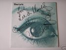 The La's Self Titled LP Signed By all members (Mint)