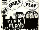 SP / Rare single des Pink Floyd / see emily play