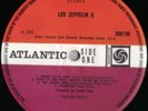 LED ZEPPELIN II LIVIN LOVIN WRECK MISPRINT UK PLUM LP