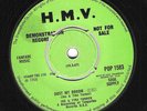 Rare Northern Soul - Dust My Broom - UK HMV Demo