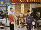 THE CHAM CHAM FET LADY PENELOPE 33RPM MINI ALBUM