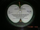 BEATLES - White Album - Mono - Low number - Top Loader