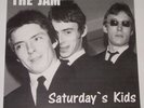 The Jam/Paul Weller: Satuday's Kids Bootleg LP