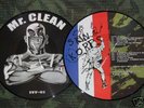 Skinkorps- Mr. Clean Picture Vinyl oi