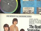 Beatles Yesterday and Today, 2nd State Butcher, Stereo