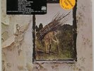 LED ZEPPELIN IV rock LP white label promo original