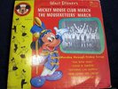 Walt Disney Mickey Mouse Club March Mouseketeers 1955