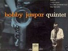 RARE ORIGINAL ISSUE BOBBY JASPAR LP ON FRENCH COLUMBIA