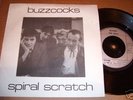 BUZZCOCKS - SPIRAL SCRATCH 7