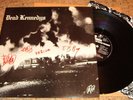 DEAD KENNEDYS - FRESH FRUIT LP SIGNED + PSTR RARE PUNK