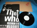 The WHO LP 
