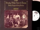CROSBY STILLS NASH & NEIL YOUNG DEJA VU MINT WLP LP