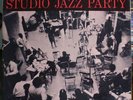 Johnny Griffin Studio Jazz Party LP Riverside 338 DG NM