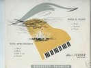 DUCRETET THOMSON 270 C 095 ED1 ALBERT FERBER DEBUSSY