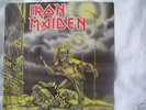 IRON MAIDEN SUPER RARE SANCTUARY UN CENSORED