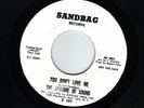 THE EPITOME OF SOUND- YOU DON'T LOVE ME-100% ORIGINAL