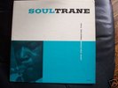 John Coltrane  Soultrane Prestige 7142 mono  DG NM