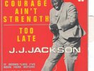 EP - J. J. Jackson - Too late - EXC