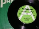 BILLY FURY, I CALL FOR MY ROSE,  UK PARLOPHONE DEMO 45