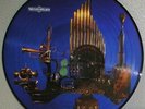 PINK FLOYD RELICS RARE PROMO PICTURE DISC LP
