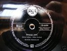 ELVIS PRESLEY LP BAKKELIET DON'T BE CRUEL/HOUND DOG