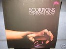 KRAUT/ SCORPIONS/ LONESOME CROW ORG. BRAIN / MINT 