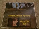 CRISPIAN ST PETERS foolow me UK DECCA 1966 MONO LP M-
