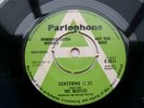 BEATLES DEMO SOMETHING /COME TOGETHER PARLOPHONE LISTEN