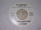 Melvin Bliss - Synthetic Substitution on Sunburst