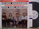 MFSL 1-183 BLUES BREAKERS John Mayall Eric Clapton MINT
