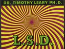 DR. TIMOTHY LEARY PH.D. L.S.D PSYCH SEALED