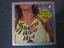 BON JOVI---slippery when wet---original cover lp (new)