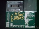 The Saw doctors- Presentation Border- VERY RARE CASETTE