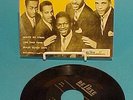 1955 45 rpm HITS BY THE CHARMS DeLuxe EP #357 VG+